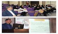 برگزاری ویژه‌برنامه هفته ملی سلامت زنان در دانشکده دندانپزشکی